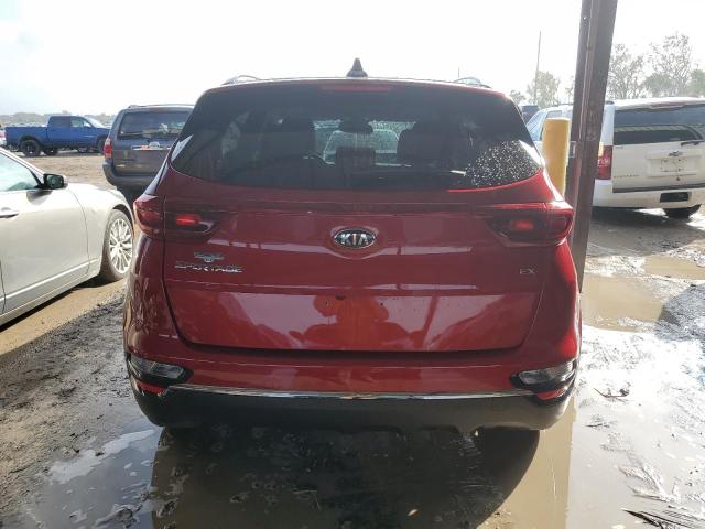 Photo 6 from auction – 2022 KIA SPORTAGE E with VIN KNDPN3AC3N7998816