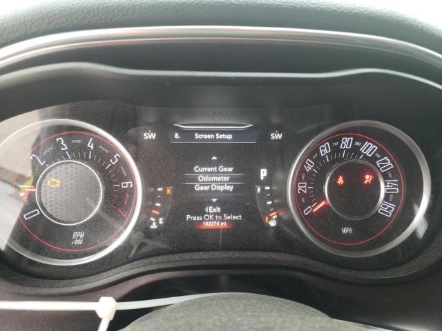 Photo 9 from auction – 2015 DODGE CHALLENGER with VIN 2C3CDZAG9FH821172