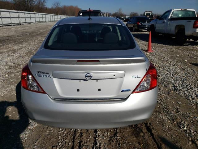 Photo 6 from auction – 2014 NISSAN VERSA S with VIN 3N1CN7AP4EL848205