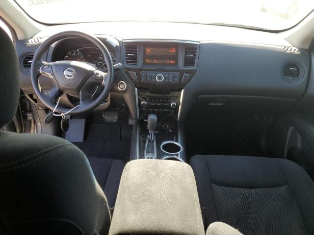 Photo 8 from auction – 2015 NISSAN PATHFINDER with VIN 5N1AR2MM1FC676091