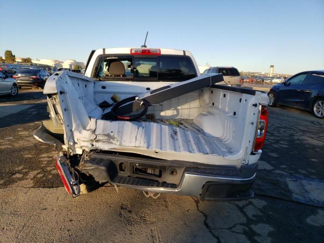 Photo 6 from auction – 2016 GMC CANYON SLE with VIN 1GTG5CEA4G1347287