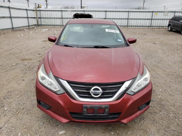 Photo 5 from auction – 2017 NISSAN ALTIMA 2.5 with VIN 1N4AL3AP0HC184056