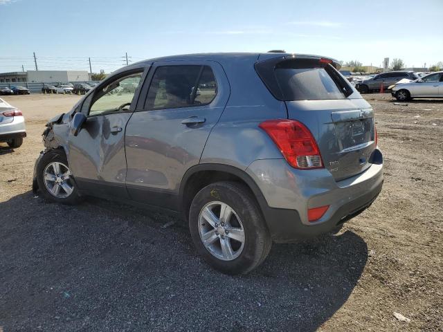 Photo 2 from auction – 2020 CHEVROLET TRAX LS with VIN 3GNCJKSB1LL300682