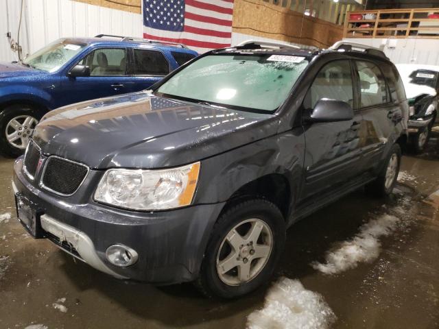 Photo 1 from auction – 2009 PONTIAC TORRENT with VIN 2CKDL43FX96238466