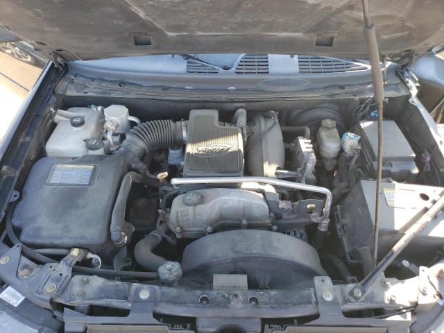 Photo 11 from auction – 2008 CHEVROLET TRAILBLAZE with VIN 1GNDS13S082227226
