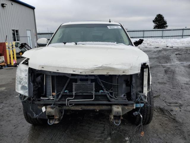 Photo 5 from auction – 2007 CADILLAC ESCALADE L with VIN 1GYFK63867R245667