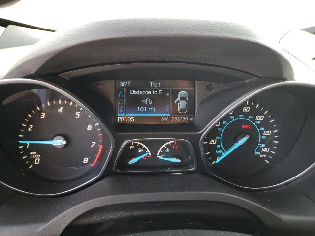 Photo 9 from auction – 2016 FORD ESCAPE S with VIN 1FMCU0F76GUB79794