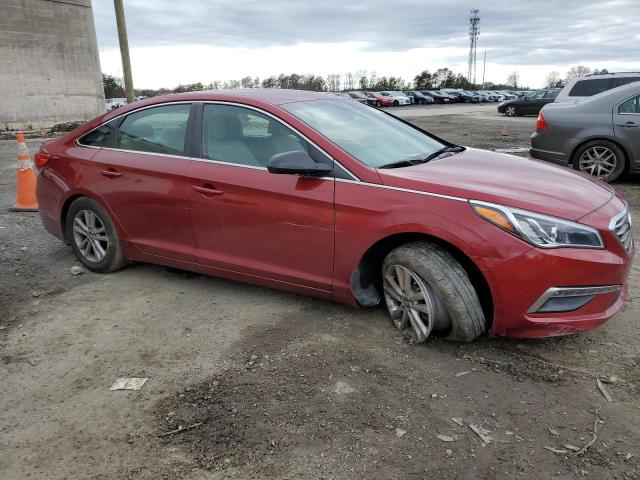 Photo 4 from auction – 2015 HYUNDAI SONATA SE with VIN 5NPE24AF1FH214372