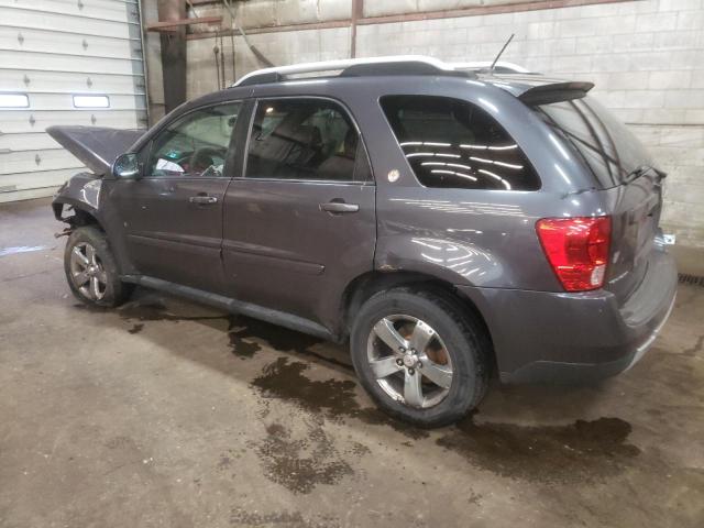 Photo 2 from auction – 2008 PONTIAC TORRENT with VIN 2CKDL33F086337032