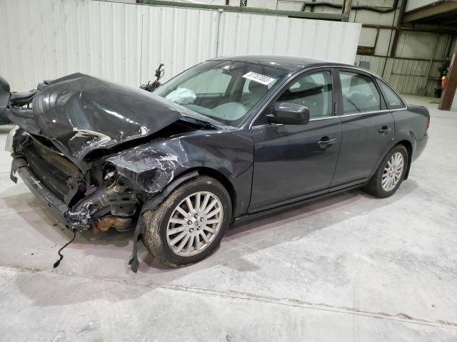 MERCURY MONTEGO PR 2007 with VIN 1MEHM42157G614403 - Photo from auction