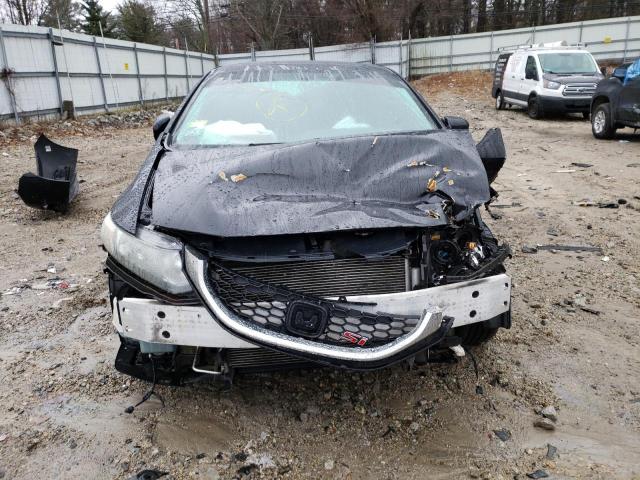 Photo 5 from auction – 2014 HONDA CIVIC SI with VIN 2HGFB6E59EH702088
