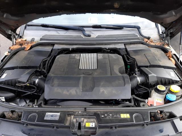 Photo 12 from auction – 2014 LAND ROVER LR4 HSE LU with VIN SALAK2V61EA728167