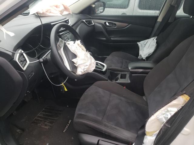Photo 7 from auction – 2015 NISSAN ROGUE S with VIN KNMAT2MV5FP590600