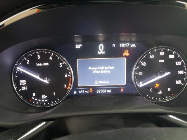 Photo 9 from auction – 2021 BUICK ENVISION E with VIN LRBFZNR40MD190415