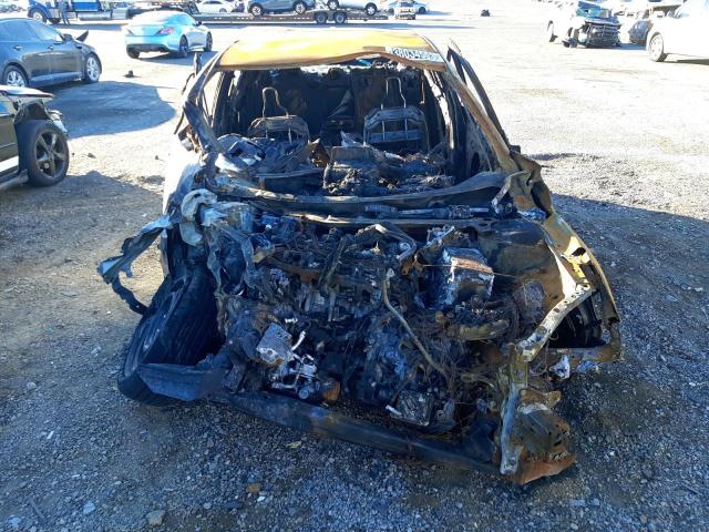 Photo 5 from auction – 2020 NISSAN ALTIMA S with VIN 1N4BL4BV3LC223268