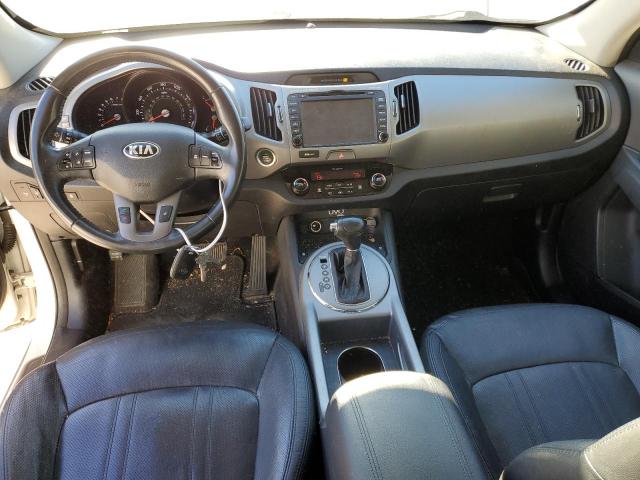 Photo 8 from auction – 2015 KIA SPORTAGE E with VIN KNDPC3AC0F7771218