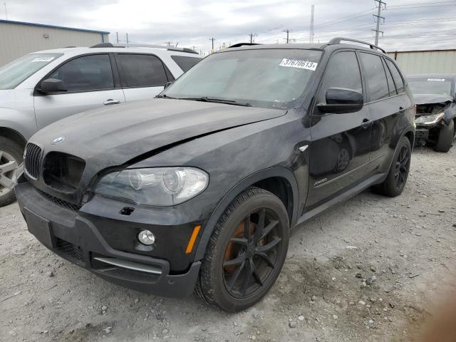 BMW X5 XDRIVE3 2010 with VIN 5UXFE4C59AL278419 - Photo from auction