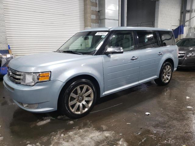 FORD FLEX LIMIT 2009 with VIN 2FMEK63C79BA48367 - Photo from auction