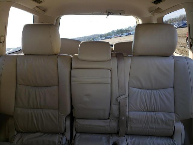 Photo 10 from auction – 2007 LEXUS GX 470 with VIN JTJBT20X070142042