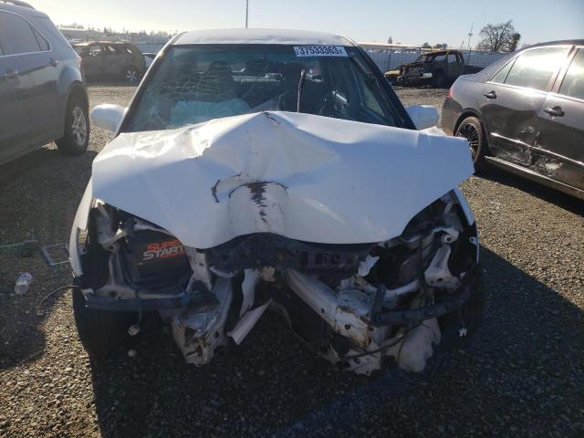 Photo 11 from auction – 2004 HONDA CIVIC LX with VIN 2HGES16504H641659