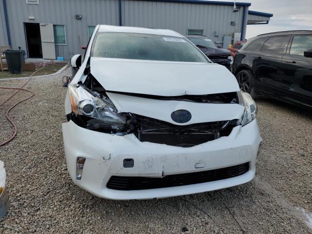 Photo 5 from auction – 2014 TOYOTA PRIUS V with VIN JTDZN3EU5E3309264
