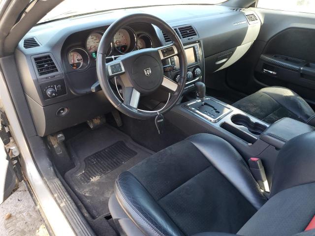 Photo 8 from auction – 2010 DODGE CHALLENGER with VIN 2B3CJ7DW7AH238413