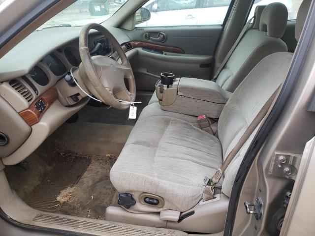 Photo 7 from auction – 2002 BUICK LESABRE CU with VIN 1G4HP54K924163678