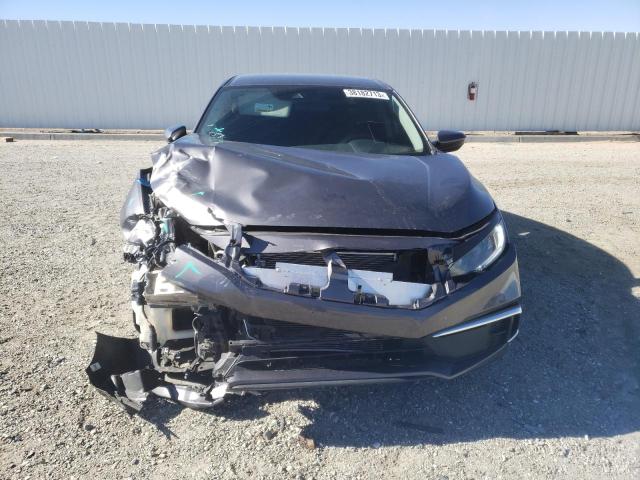 Photo 5 from auction – 2019 HONDA CIVIC LX with VIN 2HGFC2F61KH575667