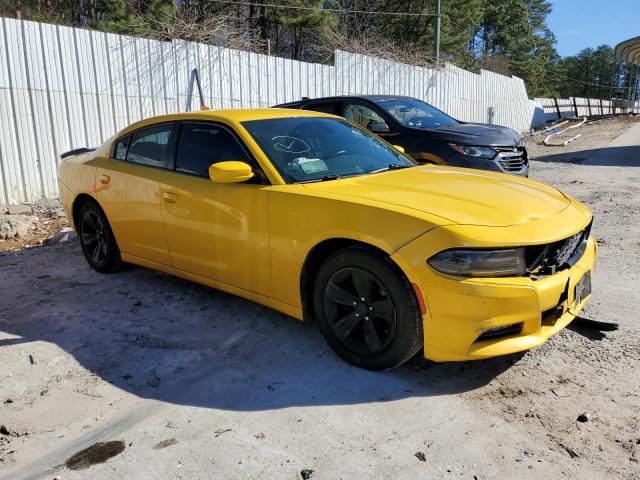 Photo 4 from auction – 2018 DODGE CHARGER SX with VIN 2C3CDXHG9JH124863