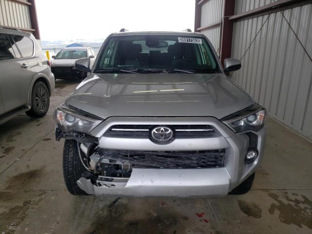 Photo 5 from auction – 2022 TOYOTA 4RUNNER SR with VIN JTEMU5JR1N6026459