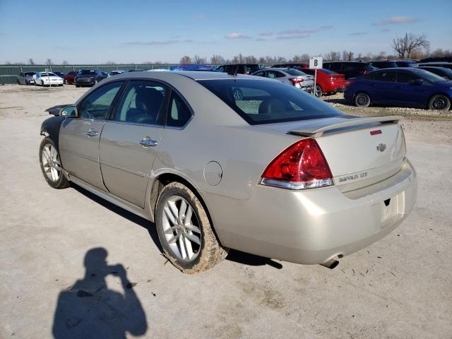 Photo 2 from auction – 2012 CHEVROLET IMPALA LTZ with VIN 2G1WC5E36C1101563