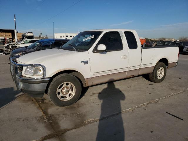 FORD F150 1998 with VIN 1FTDX1766WKA05455 - Photo from auction