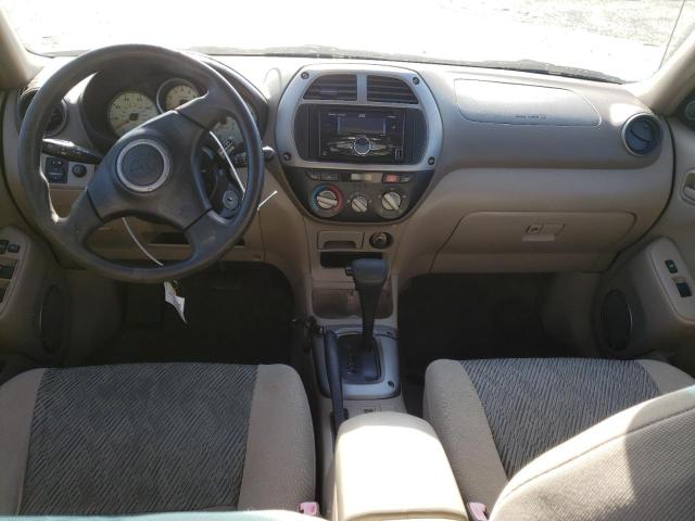 Photo 8 from auction – 2003 TOYOTA RAV4 with VIN JTEGH20V230110790