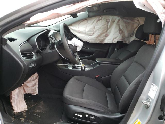 Photo 7 from auction – 2020 CHEVROLET MALIBU LT with VIN 1G1ZD5ST7LF102020