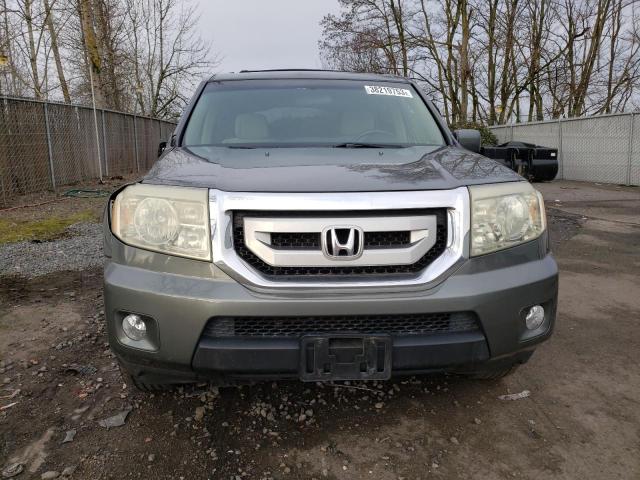 Photo 5 from auction – 2009 HONDA PILOT EX with VIN 5FNYF48489B010600