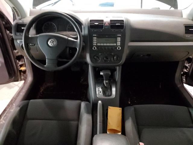 Photo 8 from auction – 2007 VOLKSWAGEN RABBIT with VIN WVWDR71KX7W247923