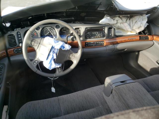 Photo 8 from auction – 2002 BUICK LESABRE CU with VIN 1G4HP54K924219747