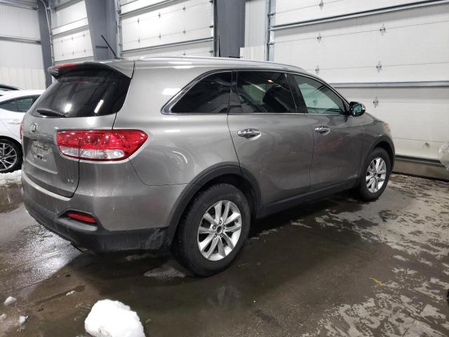 Photo 3 from auction – 2017 KIA SORENTO LX with VIN 5XYPGDA56HG218364