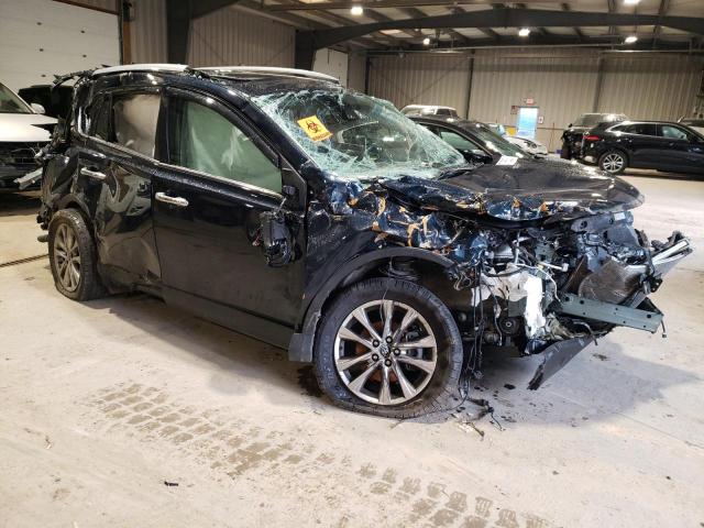 Photo 4 from auction – 2017 TOYOTA RAV4 LIMIT with VIN 2T3DFREVXHW658120