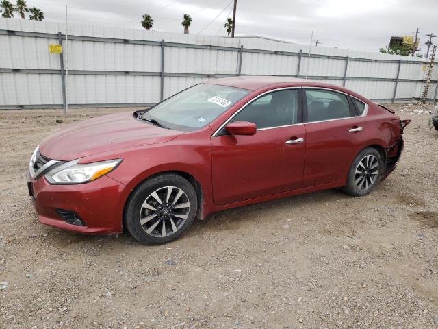 Photo 1 from auction – 2017 NISSAN ALTIMA 2.5 with VIN 1N4AL3AP0HC184056