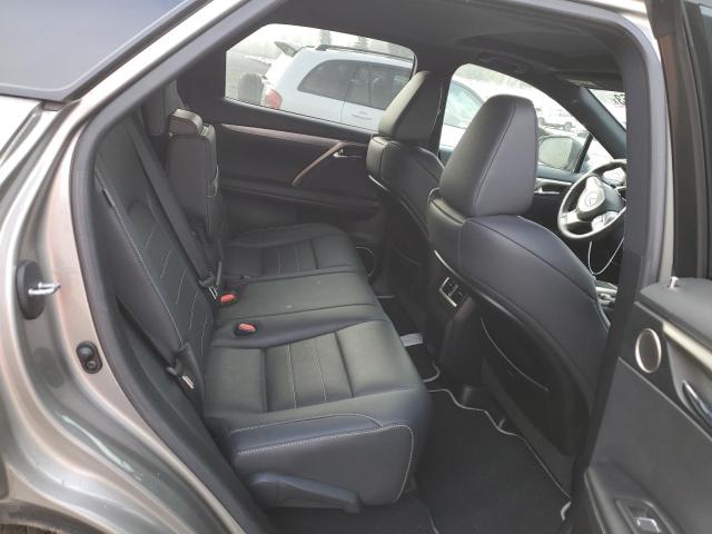 Photo 10 from auction – 2021 LEXUS RX 450H F- with VIN 2T2SGMDA3MC065351