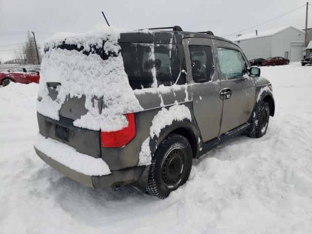 Photo 3 from auction – 2005 HONDA ELEMENT EX with VIN 5J6YH28665L001749