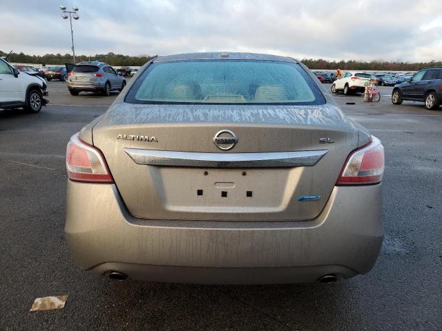 Photo 6 from auction – 2013 NISSAN ALTIMA 2.5 with VIN 1N4AL3AP1DN561489