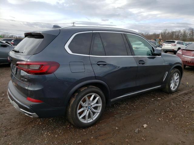 Photo 3 from auction – 2021 BMW X5 XDRIVE4 with VIN 5UXCR6C02M9F26716