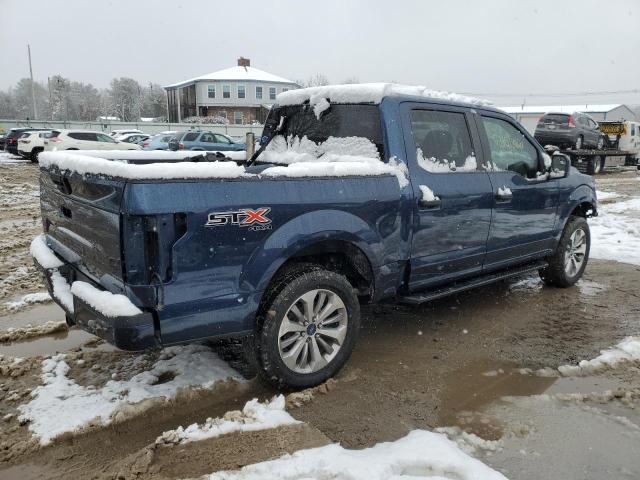 Photo 3 from auction – 2018 FORD F150 SUPER with VIN 1FTEW1EP5JFD65644