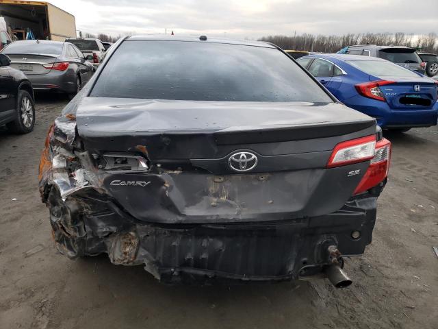 Photo 6 from auction – 2012 TOYOTA CAMRY BASE with VIN 4T1BF1FK6CU052490