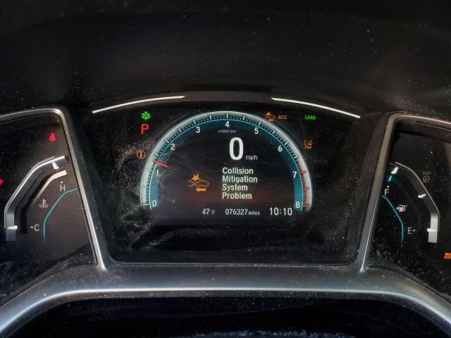 Photo 9 from auction – 2017 HONDA CIVIC EX with VIN 19XFC2F83HE218382