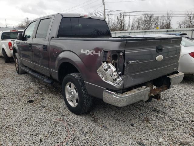 Photo 2 from auction – 2011 FORD F150 SUPER with VIN 1FTFW1EF8BFB18714