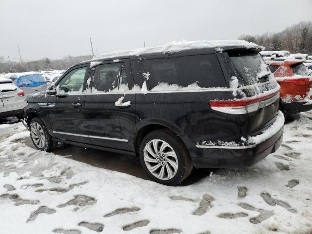 Photo 2 from auction – 2022 LINCOLN NAVIGATOR with VIN 5LMJJ3LT4NEL10129