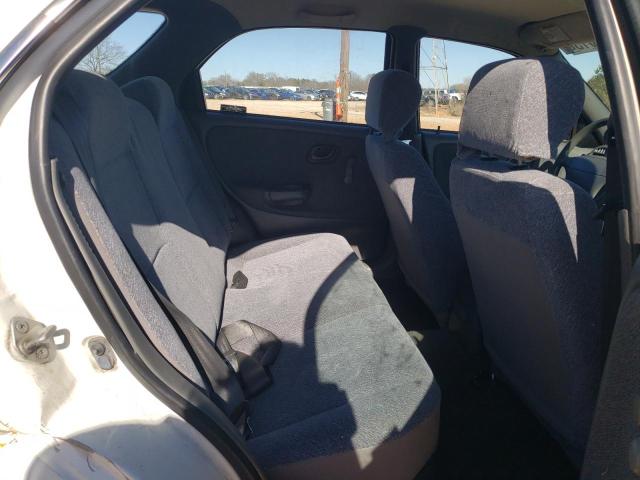 Photo 10 from auction – 2000 SUZUKI ESTEEM GL with VIN JS2GB41W5Y5186884